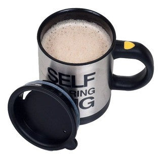 ¡Vaso Mug Mezclador Eléctrico: La Fusión Perfecta!